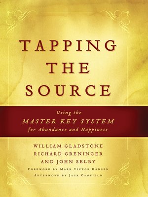 Tapping the Source - ebook